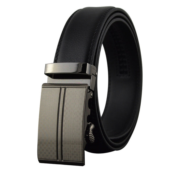 Luxury - Cowhide Leather Textured - Belts