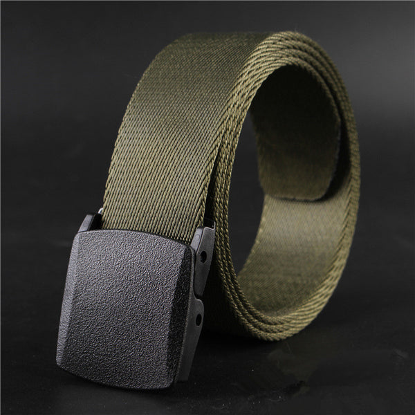 Luxury - Canvas Casual - Belts