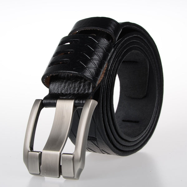 Luxury - Cowhide Pin Buckle - Belts