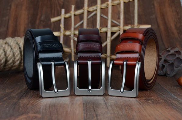 Luxury - Cowhide  - Belts