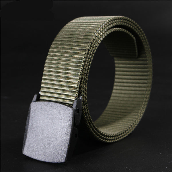 Luxury - Camouflage Black Textured - Belts