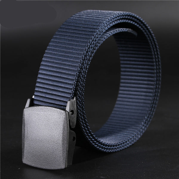 Luxury - Camouflage Black Textured - Belts