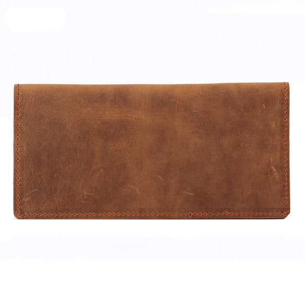 Luxury - Crazy Horse - Wallets