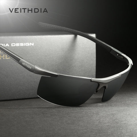 Veithdia - Coating Mirror - Sunglasses
