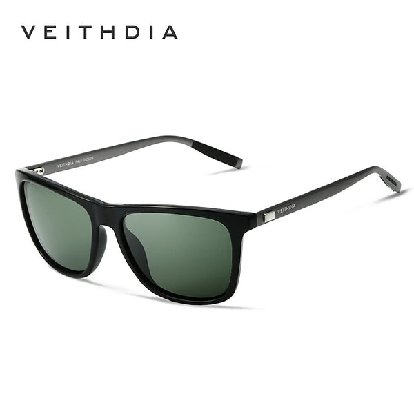 Veithdia - Retro Vintage - Sunglasses