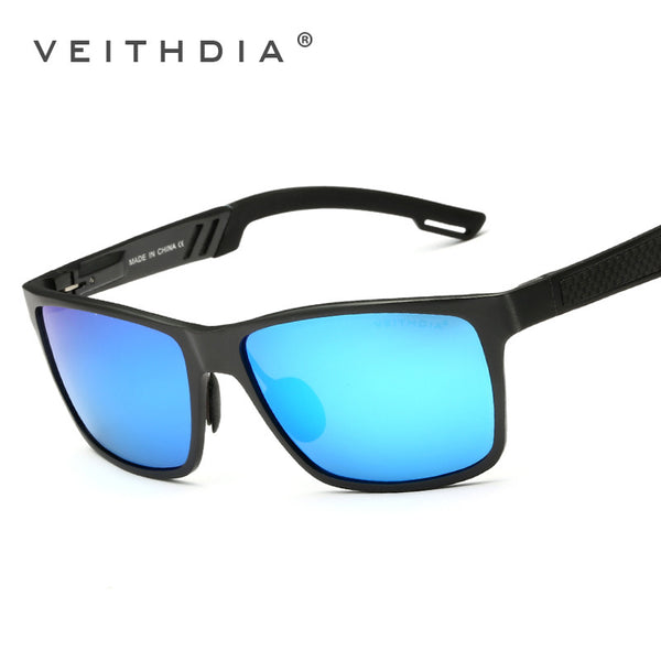 Veithdia - Square Goggle - Sunglasses