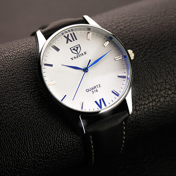 Luxury - Numeral Quartz - Watch