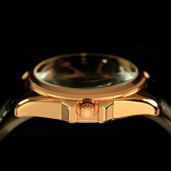 Luxury - Rose Gold - Watch