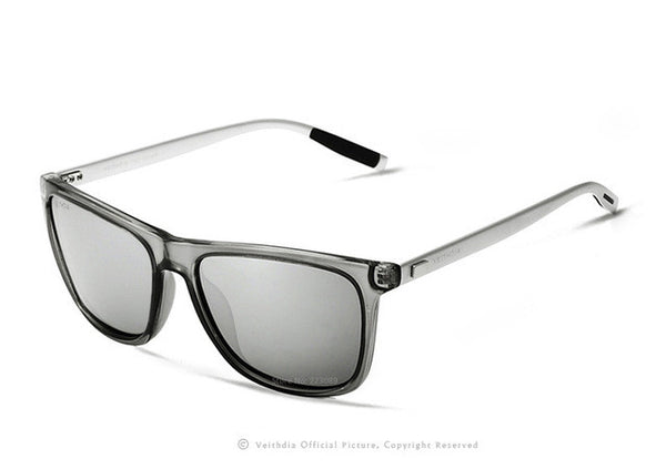 Veithdia - Retro Vintage - Sunglasses