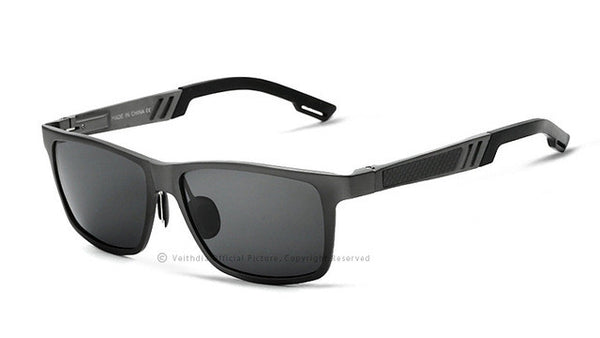 Veithdia - Square Goggle - Sunglasses