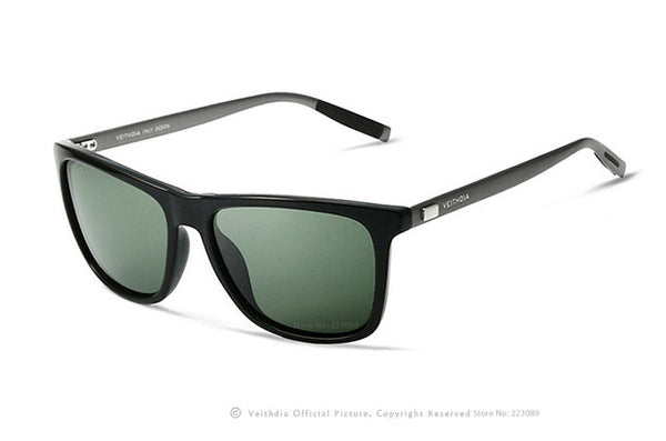 Veithdia - Retro Vintage - Sunglasses