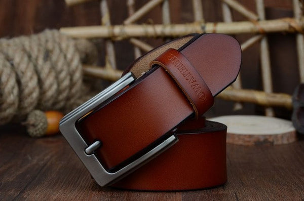 Luxury - Cowhide  - Belts