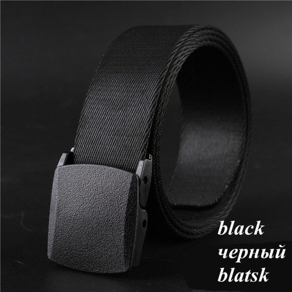 Luxury - Canvas Casual - Belts