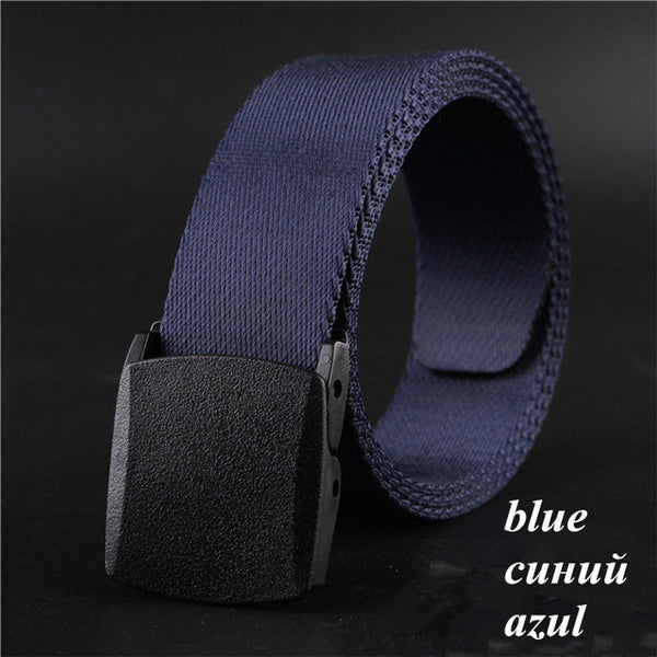 Luxury - Canvas Casual - Belts