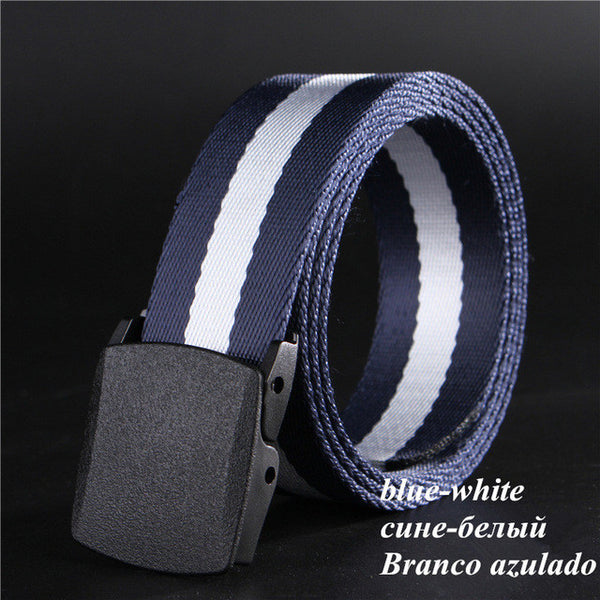 Luxury - Canvas Casual - Belts