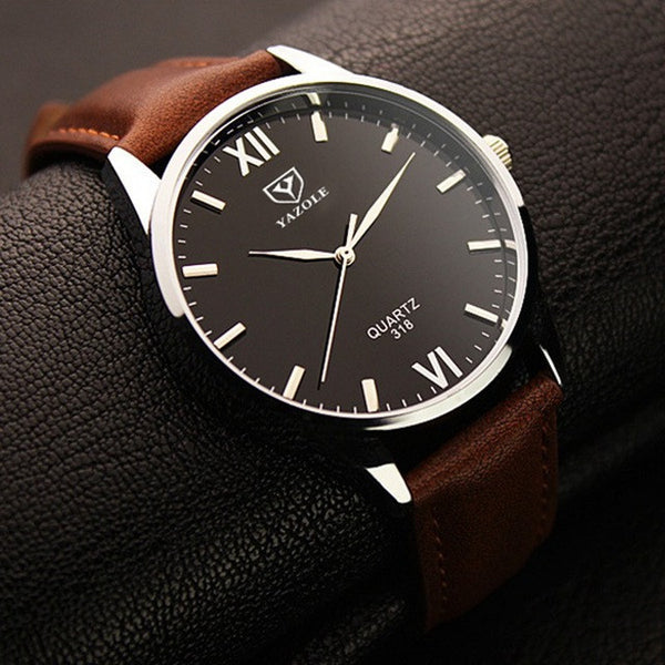 Luxury - Numeral Quartz - Watch