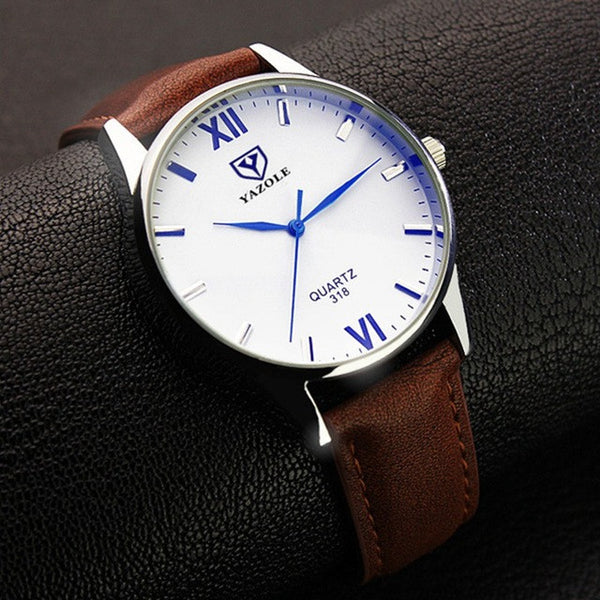 Luxury - Numeral Quartz - Watch