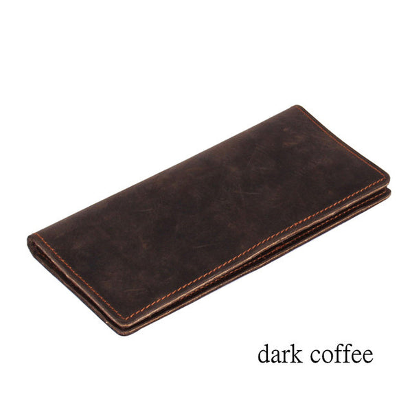 Luxury - Crazy Horse - Wallets